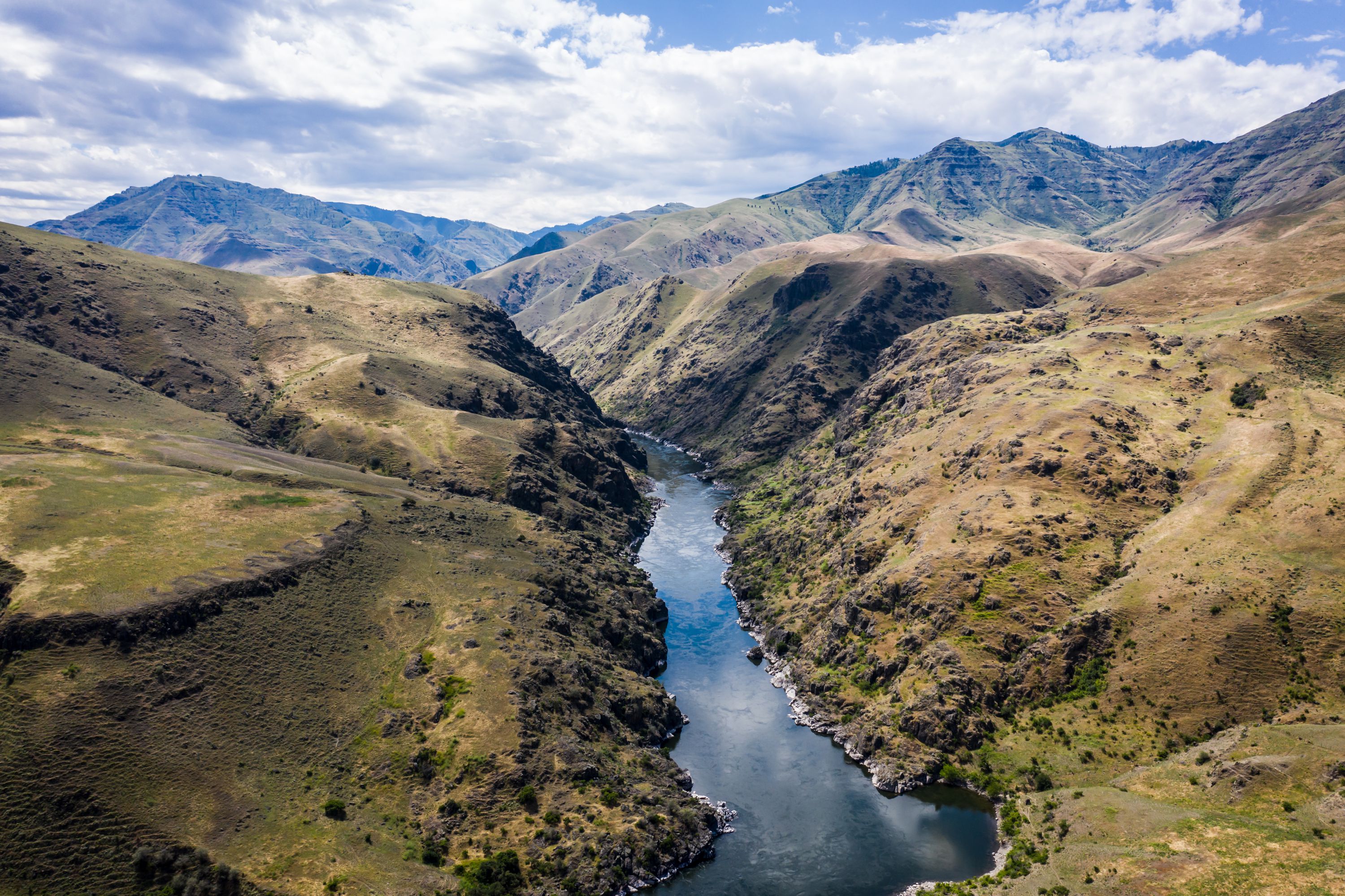 Hells Canyon Jet Boat Tours 